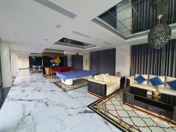 Bán biệt thự khu du lịch trong nhà Bình Nhâm, Thuận An, Bình Dương – 1425m2, 75 tỷ, tl.
