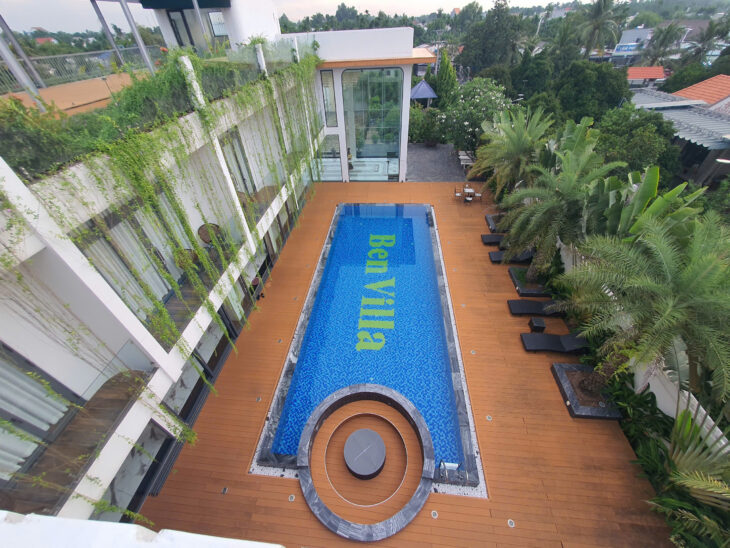 Bán biệt thự khu du lịch trong nhà Bình Nhâm, Thuận An, Bình Dương – 1425m2, 75 tỷ, tl.