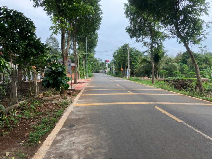 Chỉ 2,9 triệu/m2 Quá đẹp: Hơn 66m Mặt tiền Quốc Lộ 56 B – đất đô thị Kim Long tiềm năng quá
