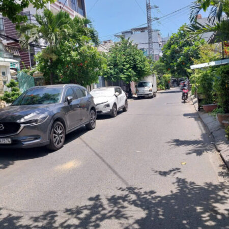 CHỈ 3,4 TỶ NHÀ 3 TẦNG MỚI ĐẸP Ở NGAY, KIỆT NÚI THÀNH, HẢI CHÂU, ĐÀ NẴNG