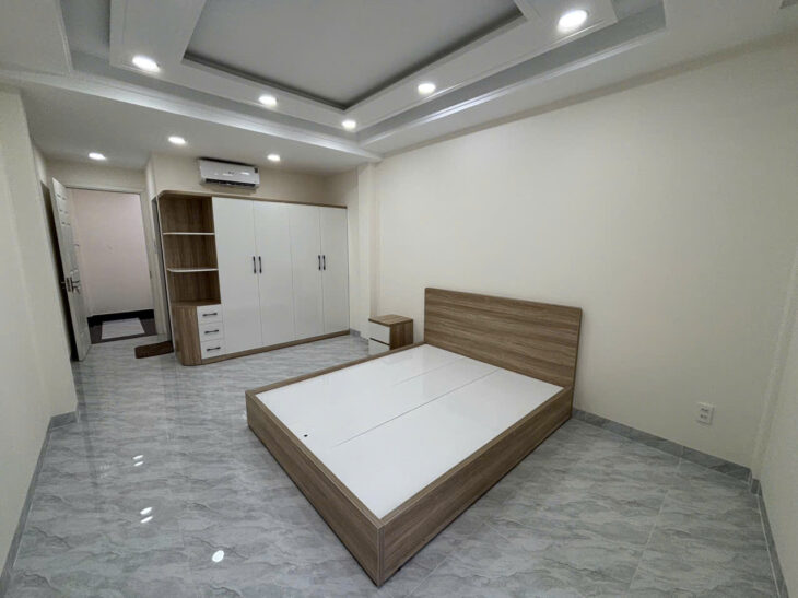 Bán Nhà Đinh Bộ Lĩnh (3.5×10), Xây Mới 4 Tầng 3 PN Nhỉnh 5 Tỉ