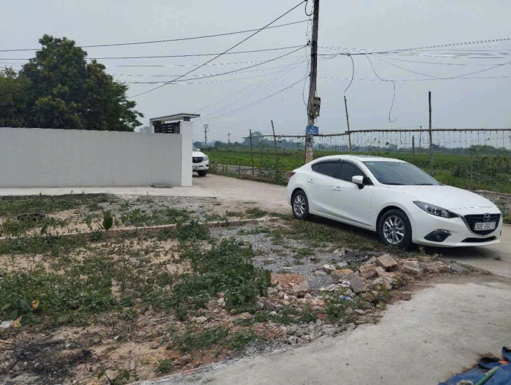 CẦN BÁN LÔ ĐẤT TẠI QUẾ SƠN – TÂN ƯỚC – THANH OAI