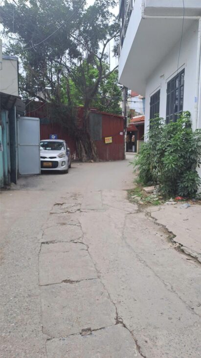 BÁN ĐẤT THỔ CƯ 35m² Hữu Hòa – Thanh Trì – Ô TÔ NGÕ THÔNG – 4.9 tỷ 0844444453