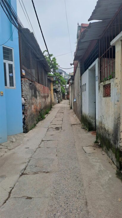 BÁN ĐẤT THỔ CƯ 35m² Hữu Hòa – Thanh Trì – Ô TÔ NGÕ THÔNG – 4.9 tỷ 0844444453