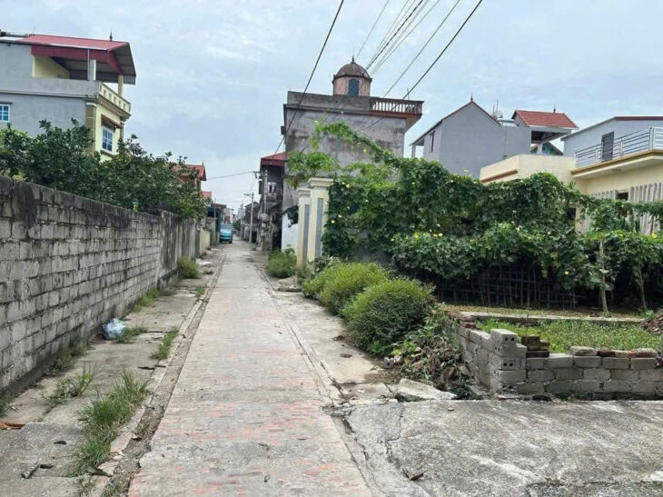 CHÍNH CHỦ CẦN BÁN MẢNH ĐẤT TẠI TRI TRUNG -PHÚ XUYÊN