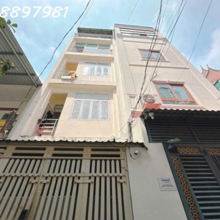BÁN NHÀ 4 TẦNG, 16PN, 16WC, 78M2, NGÕ PHẠM VĂN HAI, TÂN BÌNH, 8.9 TỶ, SỔ HỒNG