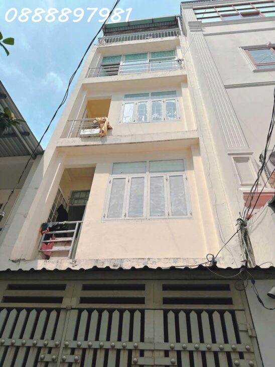BÁN NHÀ 4 TẦNG, 16PN, 16WC, 78M2, NGÕ PHẠM VĂN HAI, TÂN BÌNH, 8.9 TỶ, SỔ HỒNG