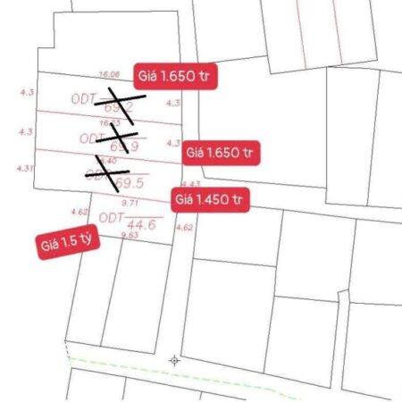 ???? loa loa loa! còn đúng 1 lô cuối cùng – giảm nhanh chỉ còn 1 tỷ 5 ????