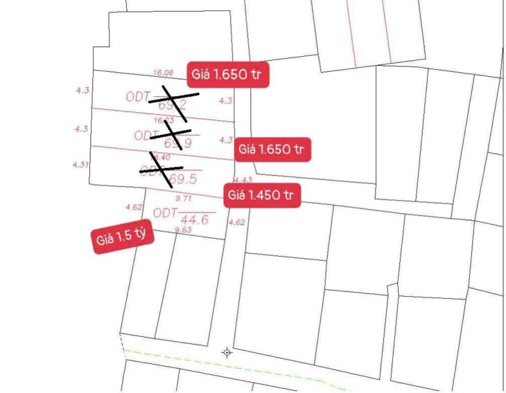 ???? loa loa loa! còn đúng 1 lô cuối cùng – giảm nhanh chỉ còn 1 tỷ 5 ????