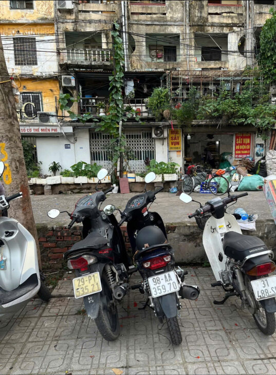 CHO THUÊ NHÀ MẶT PHỐ NGỌC KHÁNH, QUẬN BA ĐÌNH VỪA Ở VỪA KINH DOANH GIÁ 9TR/THÁNG