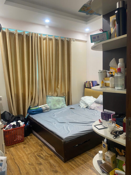 BÁN CHUNG CƯ XUÂN ĐỈNH 3 NGỦ – CĂN GÓC – FULL NỘI THẤT – 2 SLOT ÔTÔ – 6.1 TỶ