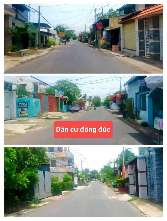 Sát Quận 9, Đất Biên Hòa mặt tiền đường 32m – Cơ hội đầu tư sinh lời cao!