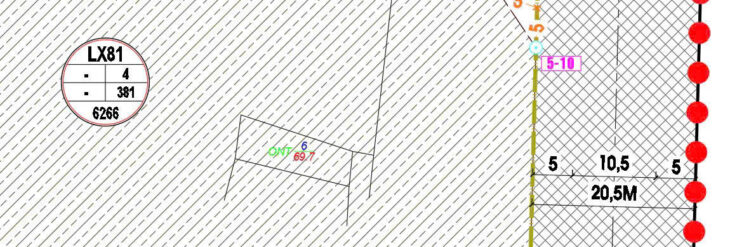 BÁN ĐẤT 69.7M2 TIÊN HÙNG NGUYÊN KHÊ ĐÔNG ANH – NGAY GẦN QL3