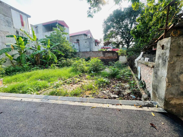 BÁN ĐẤT 69.7M2 TIÊN HÙNG NGUYÊN KHÊ ĐÔNG ANH – NGAY GẦN QL3