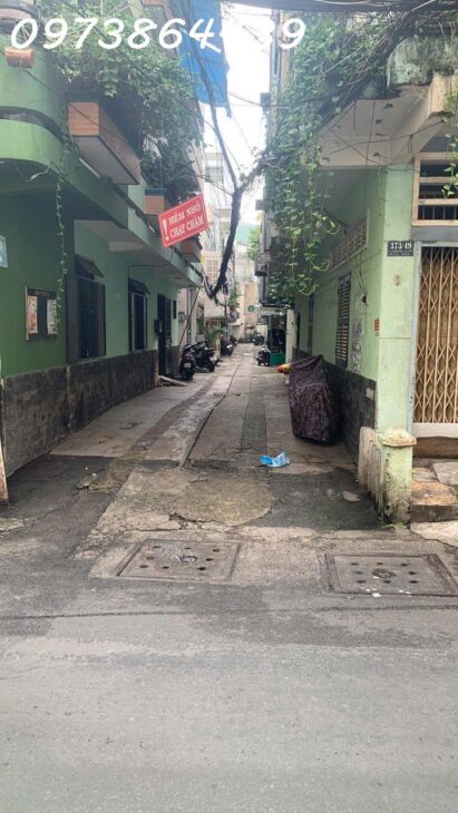 ???? BÁN NHÀ PHỐ MẶT TIỀN NHÁNH LÝ THƯỜNG KIỆT – QUẬN TÂN BÌNH – 3 TẦNG – 45M² – GIÁ CHỈ 13 TỶ
