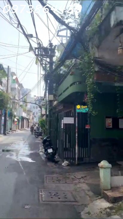 ???? BÁN NHÀ PHỐ MẶT TIỀN NHÁNH LÝ THƯỜNG KIỆT – QUẬN TÂN BÌNH – 3 TẦNG – 45M² – GIÁ CHỈ 13 TỶ