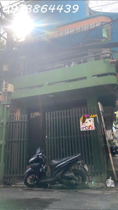 🏠 BÁN NHÀ PHỐ MẶT TIỀN NHÁNH LÝ THƯỜNG KIỆT – QUẬN TÂN BÌNH – 3 TẦNG – 45M² – GIÁ CHỈ 13 TỶ