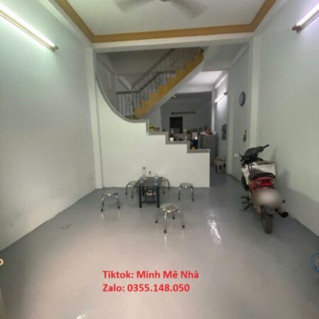 Chủ Gấp Bán Nhà Hẻm Xe Hơi Nguyễn Xí (4×12), 3 Tầng Nhỉnh 7 Tỉ
