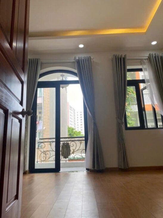 Bán nhà 52m², 4PN, 5WC, 3 tầng, Linh Đông, Thủ Đức – 6.9 tỷ