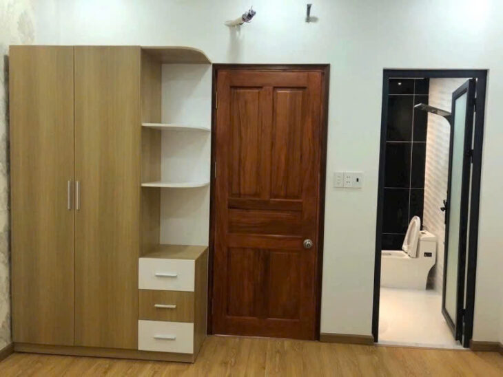 Bán nhà 52m², 4PN, 5WC, 3 tầng, Linh Đông, Thủ Đức – 6.9 tỷ