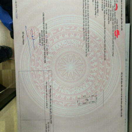 Khu đất DV-LK , khu vực phát triển từng ngày, vài bước chân ra aeon, an ninh cực tốt , giáp công an