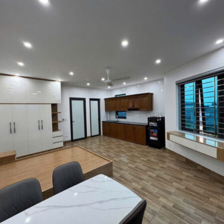 ???? CHO THUÊ CĂN HỘ KHÉP KÍN SIÊU ĐẸP TẠI TƯ ĐÌNH – LONG BIÊN????