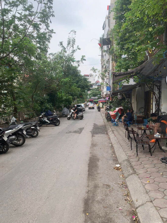 BÁN NHÀ HIẾM PHỐ PHẠM NGỌC THẠCH – 40M2 6T-MT 4M GIÁ 11,5 TỶ-NGÕ TO NHƯ PHỐ, CÓ VỈA HÈ – TRUNG TÂM