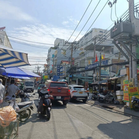 BÁN NHÀ MẶT TIỀN AN KHÁNH, QUẬN 2 – 100M² – CƠ HỘI SINH LỜI CHO NHÀ ĐẦU TƯ BÁN NHÀ MẶT TIỀN AN KHÁNH, QUẬN 2 – 100M² – CƠ HỘI SINH LỜI CHO NHÀ ĐẦU TƯ