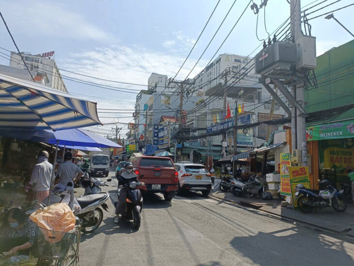 BÁN NHÀ MẶT TIỀN AN KHÁNH, QUẬN 2 – 100M² – CƠ HỘI SINH LỜI CHO NHÀ ĐẦU TƯ