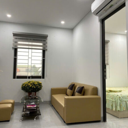 CHO THUÊ 1 PHÒNG NGỦ + 1 PHÒNG KHÁCH NGỌC THỤY – ĐẦY ĐỦ TIỆN NGHI – DẮT NHAU VỀ LÀ Ở NGAY ????