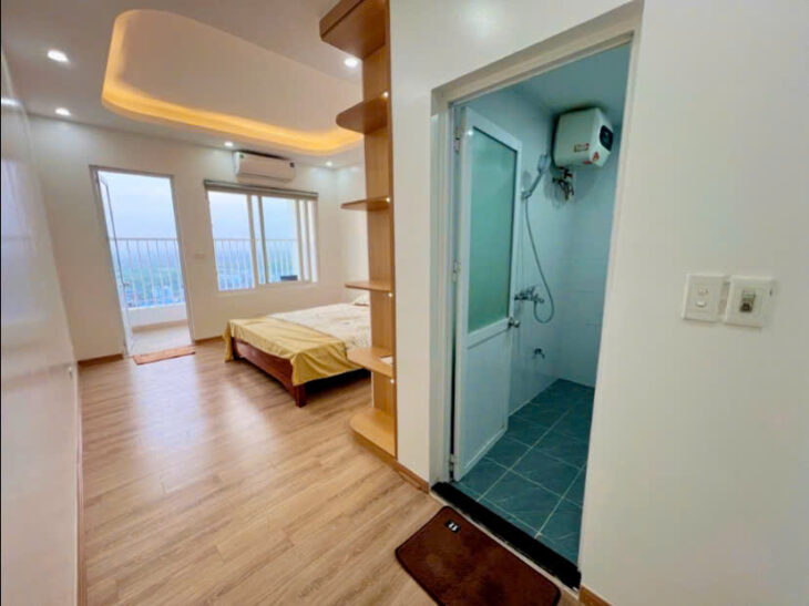 BÁN NHÀ TRẦN CUNG TRẦN CUNG 40M, 7 TẦNG THANG MÁY, GẦN ÔTÔ, NHÀ MỚI KENG – 8.65 TỶ