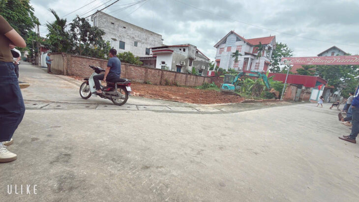 HOA HẬU NÓNG NHẤT XUÂN GIANG DT 80 M FUN TC KHUÔN THỬA ĐẸP VỊ CHÍ ĐẤT SAT CHỢ CÁCH 10 M