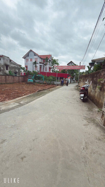 HOA HẬU NÓNG NHẤT XUÂN GIANG DT 80 M FUN TC KHUÔN THỬA ĐẸP VỊ CHÍ ĐẤT SAT CHỢ CÁCH 10 M