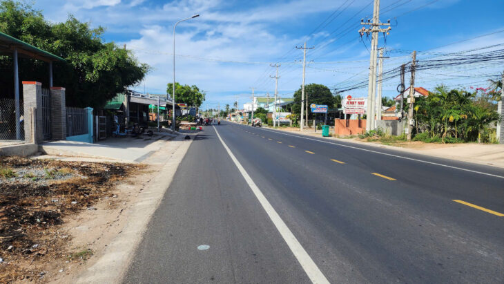 Bán 6mx27m đất thổ cư Lý Thái Tổ, thị xã LaGi sát biển giá rẻ