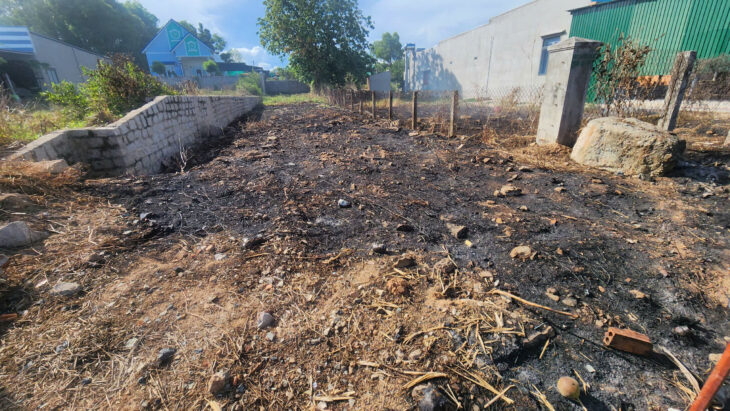 Bán 6mx27m đất thổ cư Lý Thái Tổ, thị xã LaGi sát biển giá rẻ