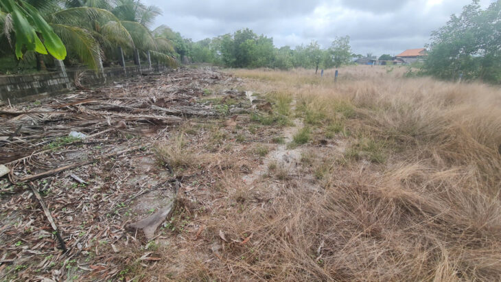 Bán đất ONT Hẻm Nguyễn Tri Phương – Tân Bình – TX LaGi 600 triệu sổ riêng