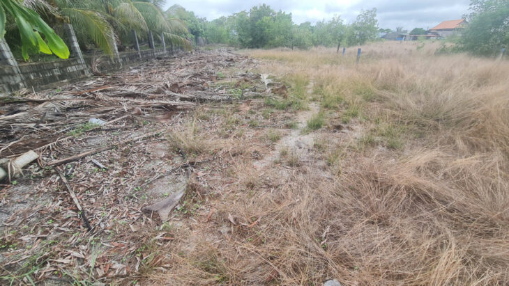 Bán đất ONT Hẻm Nguyễn Tri Phương – Tân Bình – TX LaGi 600 triệu sổ riêng