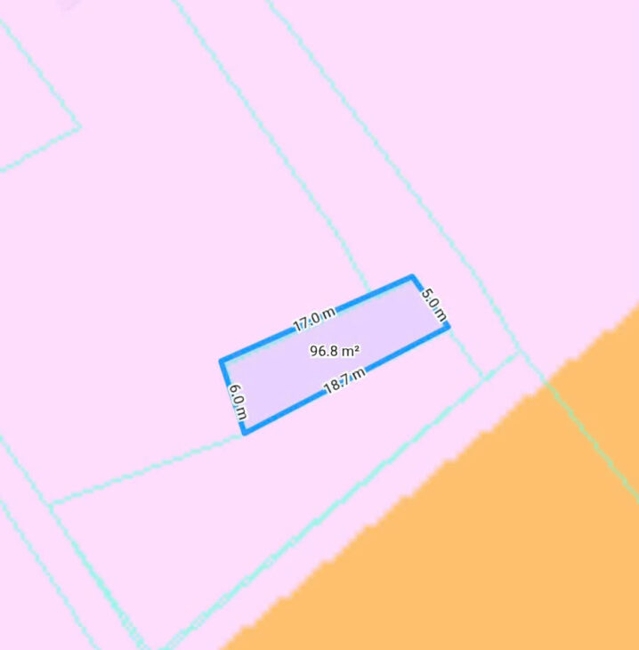 Bán đất ONT Hẻm Nguyễn Tri Phương – Tân Bình – TX LaGi 600 triệu sổ riêng