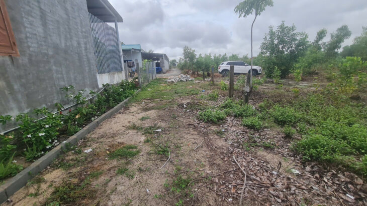 Bán đất ONT Hẻm Nguyễn Tri Phương – Tân Bình – TX LaGi 600 triệu sổ riêng