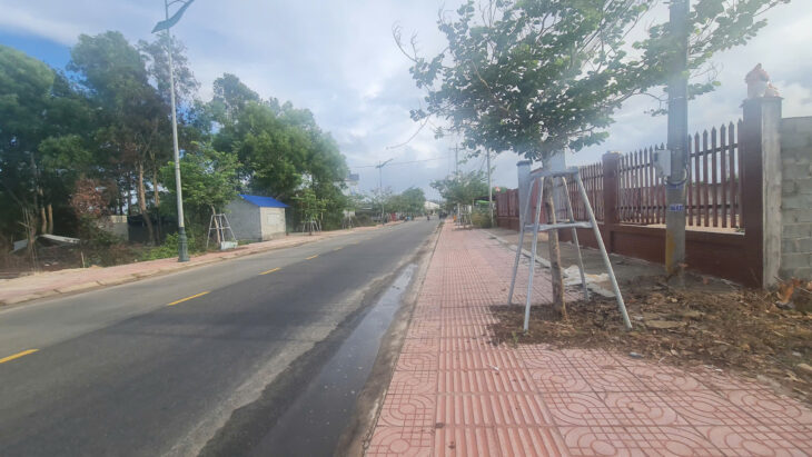 Bán 10mx29m đất ONT Đường Nguyễn Du – TX LaGi giá rẻ gần Biển