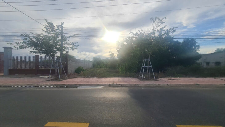 Bán 10mx29m đất ONT Đường Nguyễn Du – TX LaGi giá rẻ gần Biển