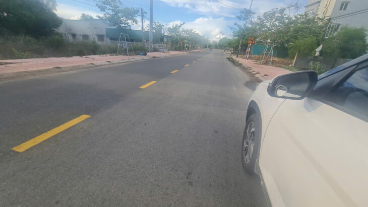 Bán 10mx29m đất ONT Đường Nguyễn Du – TX LaGi giá rẻ gần Biển