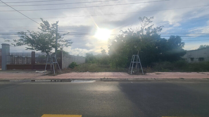 Bán 10mx29m đất ONT Đường Nguyễn Du – TX LaGi giá rẻ gần Biển