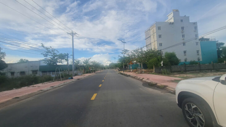 Bán 10mx29m đất ONT Đường Nguyễn Du – TX LaGi giá rẻ gần Biển