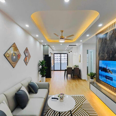 Chính chủ gửi bán căn hộ HH1 Linh Đàm, Hoàng Mai, 67m2, 2 ngủ, giá 2.x tỷ