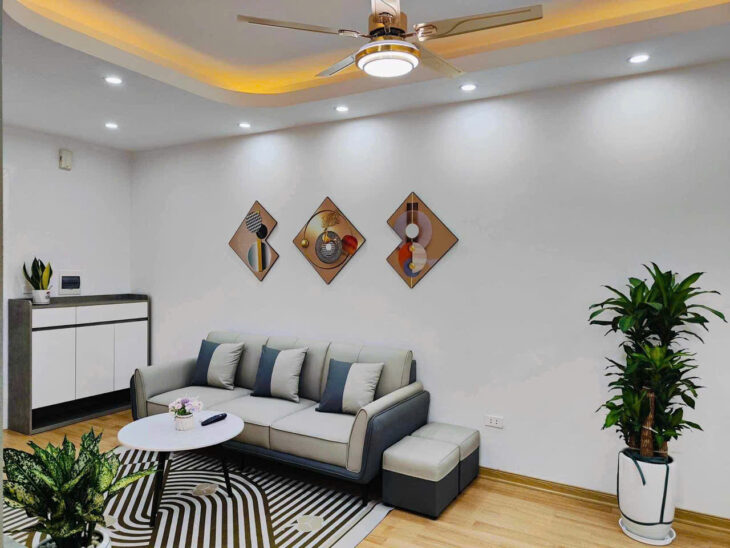 Chính chủ gửi bán căn hộ HH1 Linh Đàm, Hoàng Mai, 67m2, 2 ngủ, giá 2.x tỷ