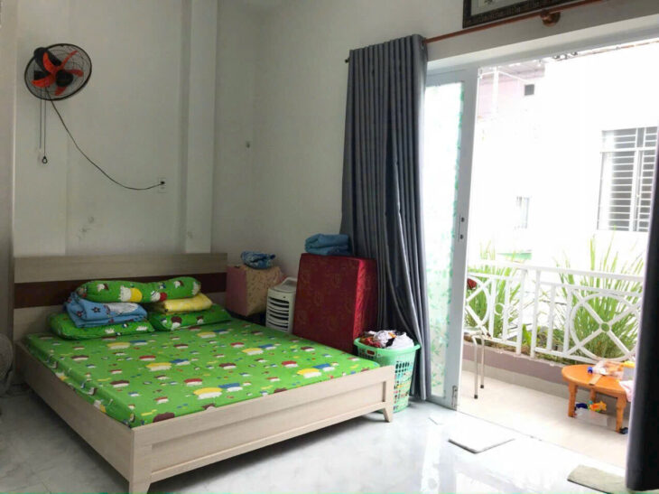 Bán nhà đẹp sân rộng hẻm ô tô vào nhà đường Điện biên Phủ , P. Vĩnh hoà ,Nha trang, Khánh hoà