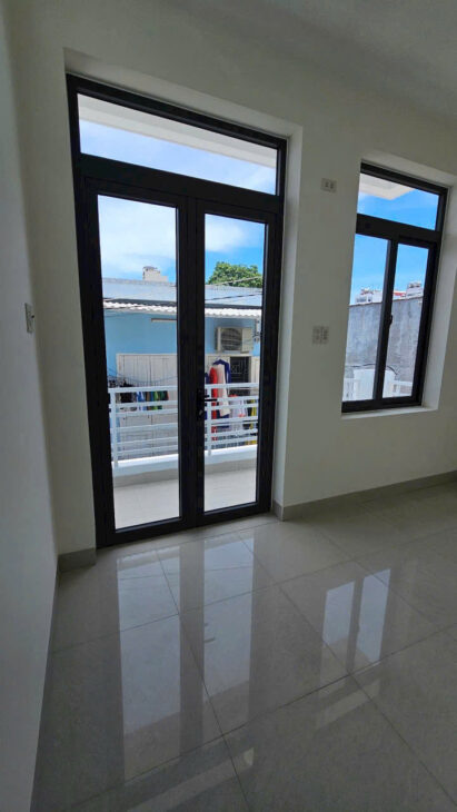 Cần bán nhà hẻm gần đường CỦ CHI phường Vĩnh Hải Nha Trang, cách bãi tắm biển HÒN CHỒNG chỉ 450m