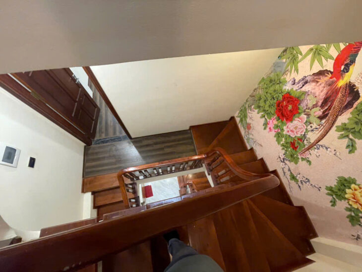 Bán nhà Phố Trạm – 48m2 – ngõ thông – ô tô – chỉ 6.1 tỷ