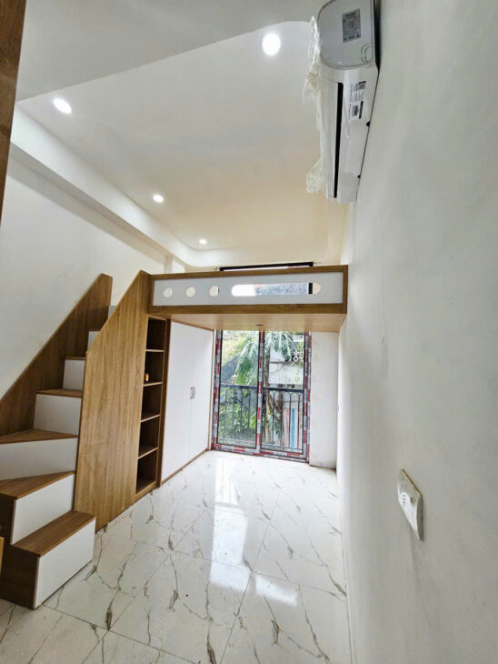 Bán toà căn hộ dịch vụ Võ Thị Sáu – Hai Bà Trưng